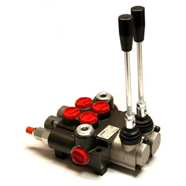 Bailey International 220907 2 Spool, 4 Way 10 GPM, Hydraulic