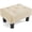 Beige (Linen), variant on Small Foot Stool Ottoman, Velvet Ottoman Foot Rest with Legs, Rectangle Foot Rest for Couch, Footstools and Ottomans Small for Living Room and Entryway (Olive Green)