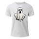 thumbnail image 4 of Blusas y camisas de manga corta y cuello redondo para hombre. Blusas/camisetas de manga corta con cuello redondo y estampado de Halloween para hombre. Blusa para hombre., 4 of 4