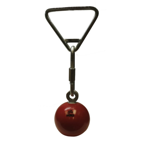 bred Donation Komprimere Amber Athletic Gear Throwing Weight Hammers Track and Field 28 lb -  Walmart.com