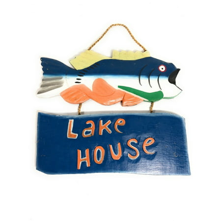 Lake House Sign 15