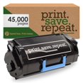 thumbnail image 1 of Print.Save.Repeat. Dell 4T14T Extra High Yield Remanufactured Toner Cartridge for B5460 [45,000 Pages], 1 of 4