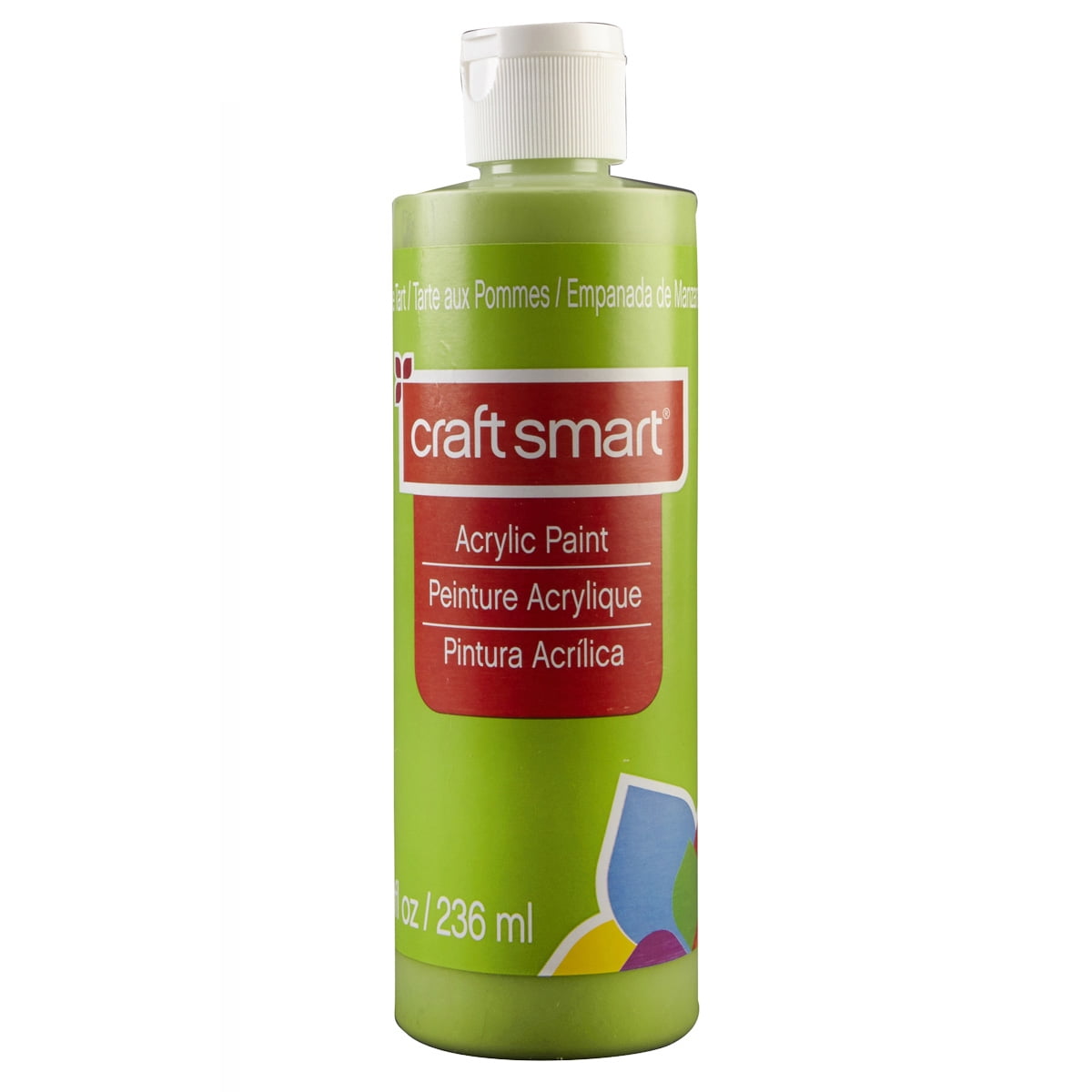 Craft Smart 8oz. Acrylic Paint, 8 Pack