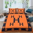 thumbnail image 1 of Newly Design Bedroom Decor Adult Luxury Comforter Cover Pillowcase Home Superior Bedding Set, 1 of 5