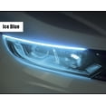 thumbnail image 3 of Automobile LED Daytime Running Light Guide Bar, Scanning Two-Color Turn Signal Streamer, Decorative Light for Cars, 2PCS LED Bar Lights, 3 of 3