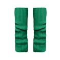 thumbnail image 4 of MEICHEN Knitted Socks Sleeve for Women Summer Fall Fashion Slouchy Socks Cover Women's Leg Warmer, 4 of 4