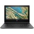 thumbnail image 3 of HP Chromebook x360 11 G3 EE 11.6" Touchscreen 2 in 1 Chromebook - Intel Celeron N4020 - 4GB - 32 GB Flash Memory - Intel UHD Graphics 600 - Chrome OS - Chalkboard Gray, 3 of 17
