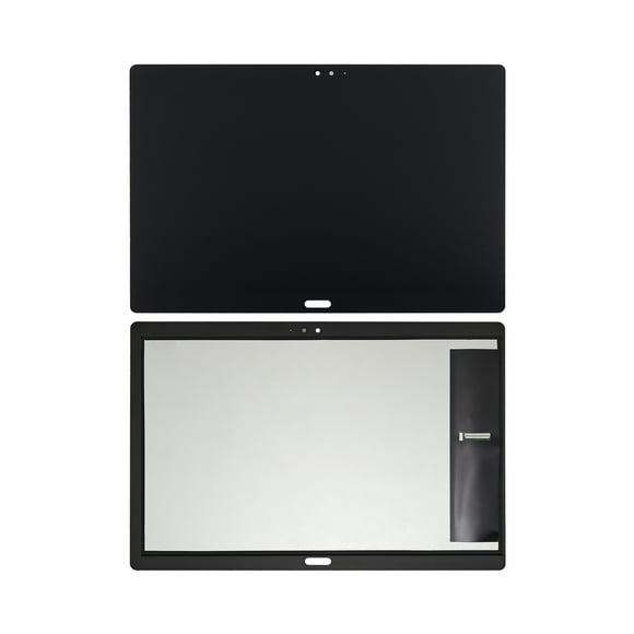 Replacement LCD Assembly Without Frame Compatible For Lenovo Smart Tab P10 10.1" (X705) (Black) (Refurbished)