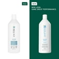 thumbnail image 3 of Biolage Volume Boost Shampoo Liter / 33.8 oz | For Fine Hair, 3 of 7