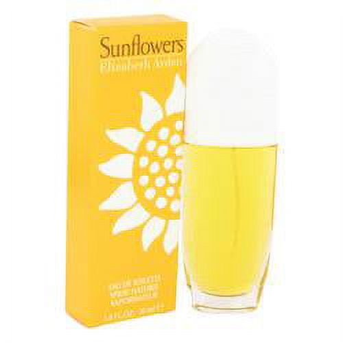 Sunflowers by Elizabeth Arden for Women 1.0 oz Eau de Toilette Spray