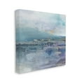 thumbnail image 3 of Stupell Industries Abstract Ocean Landscape Splash Coastal Painting Gallery Wrapped Canvas Print Wall Art, 3 of 5