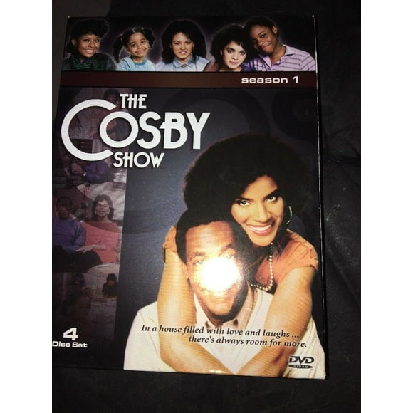 The Cosby Show - Season 1 (DVD, 2005, 4-Disc Set)