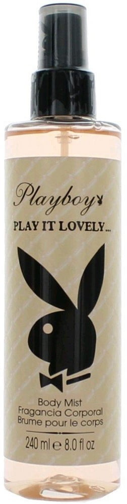 play it lovely body mist