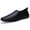 Black, variant on Kayannuo Mens Shoes Summer Mens Fashion Fashion Men Leather Casual Slip-On Breathable Driving Shoes Dress Shoes