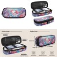 thumbnail image 5 of KUIFORTI Cute Axolotl School Bag with Lunch Bag, 4 Piece Kids Backpack Set for Teens Elementary Middle School, Boys Girls Bookbag with Pencil Pouch School Essentials Gifts, 5 of 7
