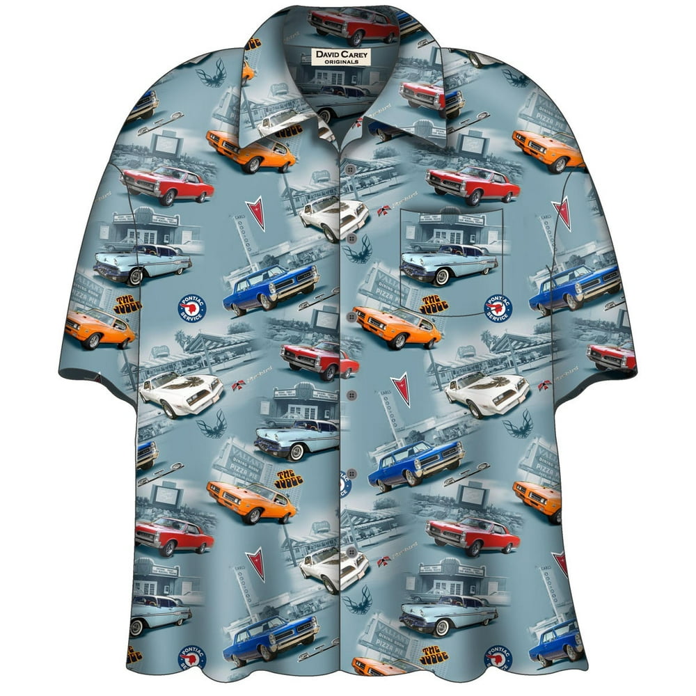 david carey shirt
