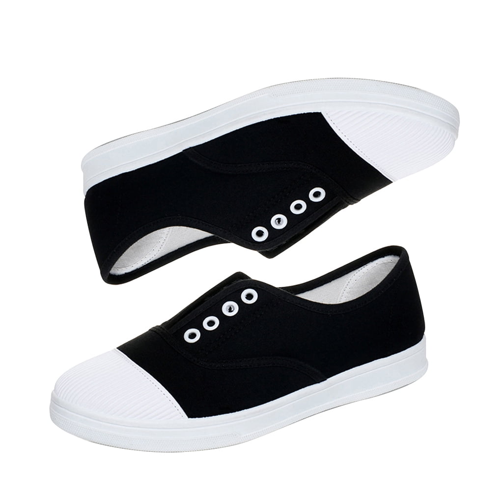 womens canvas summer shoes