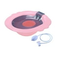 thumbnail image 4 of Baño de Asiento Perfecl con Cisterna Reutilizable Rosa, 4 of 8
