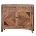thumbnail image 2 of Uttermost Console en Bois Récupéré Hesperos, 2 of 6