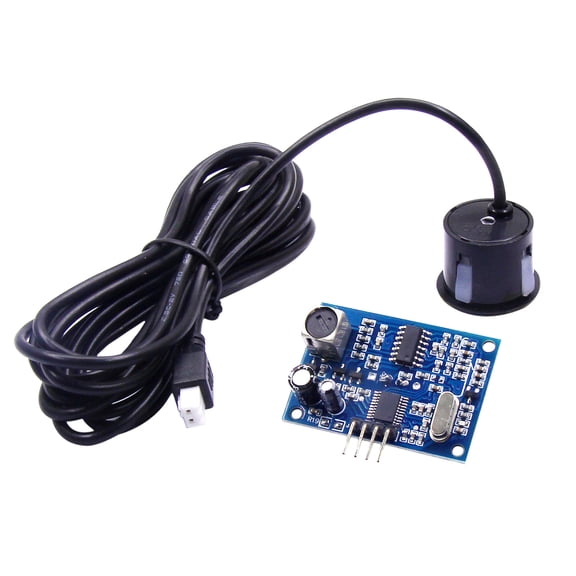 COOLHOOD JSN-SR04T Waterproof Ultrasonic Module High Accuracy Distance Measuring
