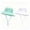 Green,White, variant on OGLCCG UPF 50 Beach Baby Sun Hat Sun Protection Cute Wide Brim Summer Toddler Girl Boy Bucket Hats with Neck Flap
