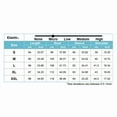 thumbnail image 7 of Dresses for Women Long Sleeve Casual Loose Fit Fall Fashion Crewneck Mini Dress with Pockets Black S, 7 of 7