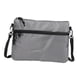 thumbnail image 1 of Bolso de hombro Salvador Hombre Gris 26 cm x 19 cm, 1 of 10