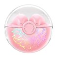 thumbnail image 4 of Auriculares inalámbricos para juegos Auriculares intrauditivos profesionales para música de juegos (rosa) Ndcxsfigh Para estrenar, 4 of 8