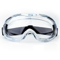 thumbnail image 2 of TR Industrial Wide-Vision Lab Safety Eye Goggle, Ansi Z87.1 Approved, 2 of 4