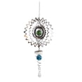 thumbnail image 2 of DPTALR Cool Rotating Wind Chimes, Crystal Stainless Steel Rotating Wind Chimes, 2 of 9