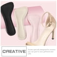 thumbnail image 4 of 3 pares de plantillas protectoras para zapatos de mujer, plantillas adhesivas para tacones altos., 4 of 8