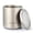300ml, variant on Wofarmy Outdoor Titanium Mug Double Wall Titanium Water Cup Coffee Tea Mug with Lid for Home Outdoor Camping Outdoor Tableware 220ml With Handles