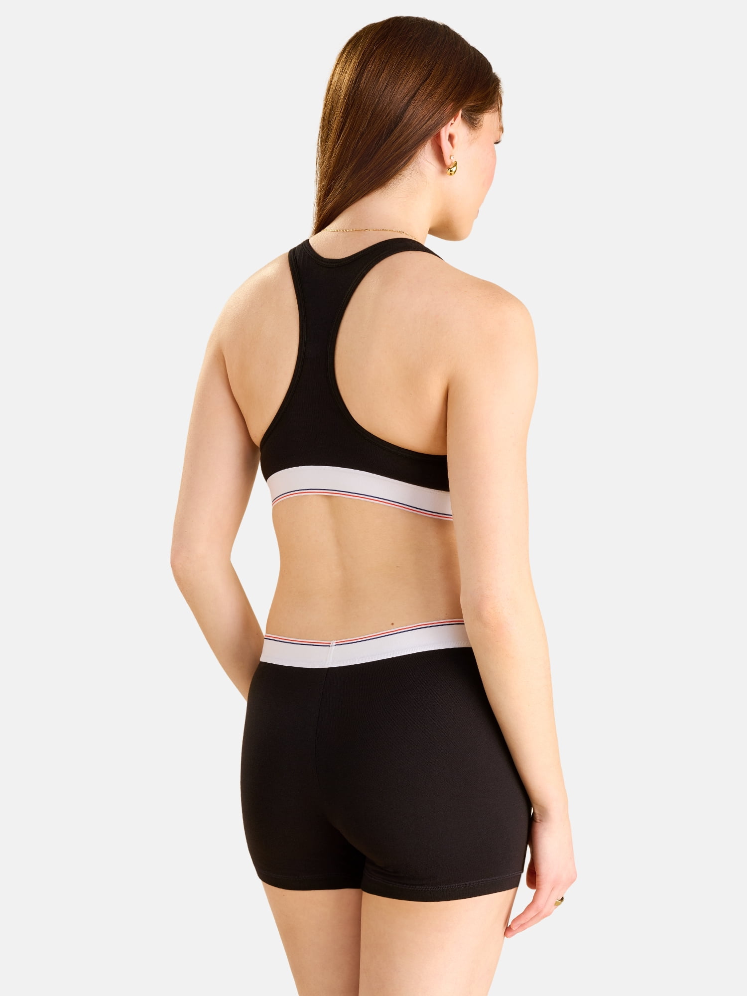 Fresh by Fruit of the Loom 2-Pack Cotton Boxer Short, Sizes XS to XXL