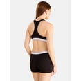 thumbnail image 6 of Fresh by Fruit of the Loom 2-Pack Cotton Boxer Short, Sizes XS to XXL, 6 of 10