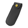 thumbnail image 1 of Esquirla Harmonica Carrying Case Musical Instrument Part PU Leather Box Gifts Portable 10 holes gold, 1 of 8