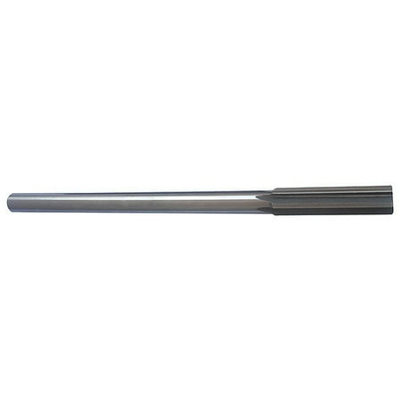 

ZoroSelect Chucking Reamer 1.0010 In. 8 Flute HSS