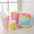 thumbnail image 2 of Tupperware Heritage Ensemble de 16 Contenants, 2 of 5