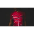 thumbnail image 5 of Women's Pro Series Red Cycling Short Sleeve Jersey, Bib Shorts, or Kit Bundle, 5 of 14