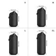 thumbnail image 5 of 4Pcs Camera Lens Cover Neoprene Lens Bag Waterproof Soft Camera Lens Pouch Shockproof Camera Lens Bag Replacement, 5 of 7