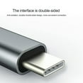 thumbnail image 5 of axGear USB C Type C Gigabit Ethernet LAN Adaptateur Carte Réseau RJ45 Windows Mac, 5 of 5