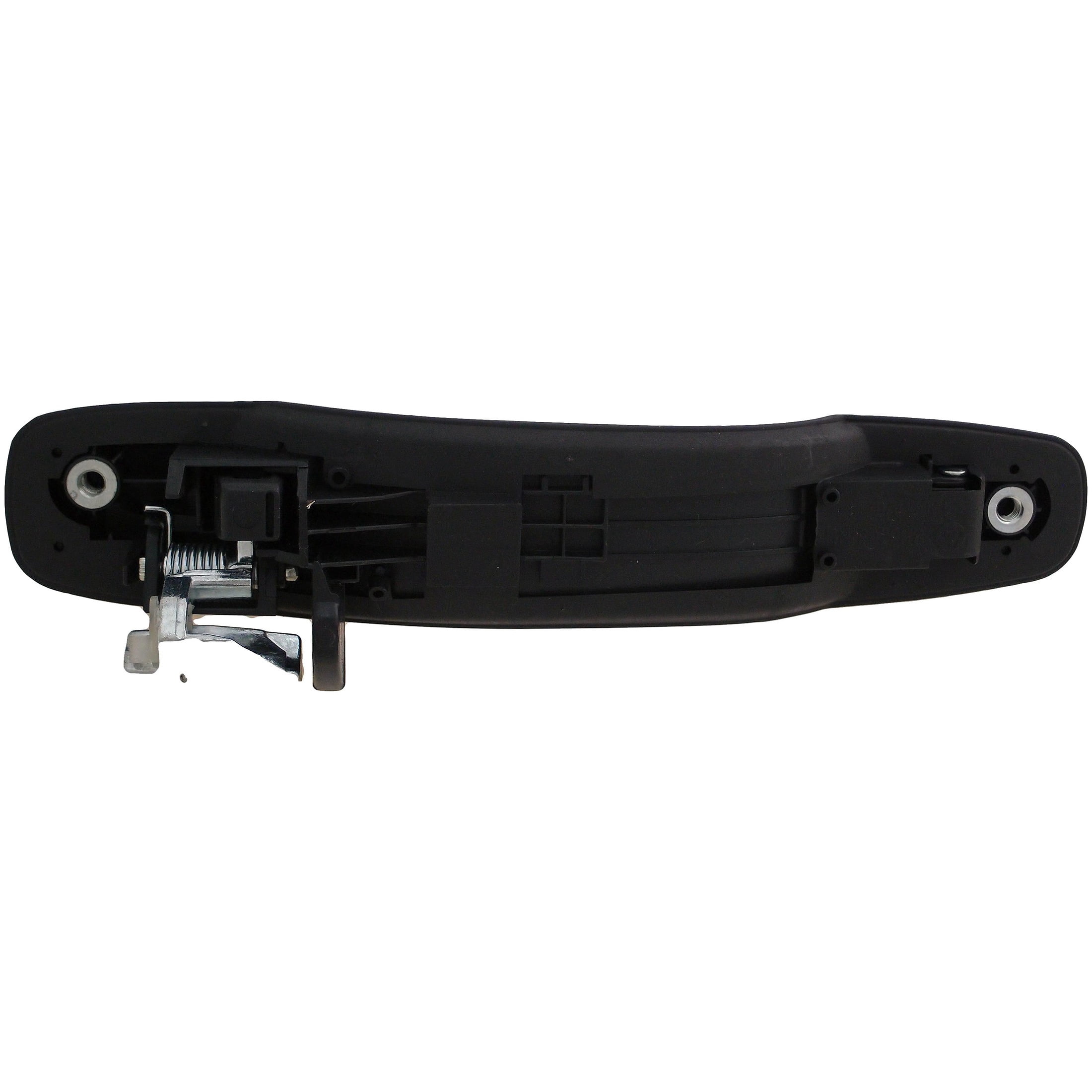 Dorman 82696 Front Passenger Side Exterior Door Handle for Specific Subaru Models, Textured Black