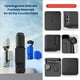 thumbnail image 4 of de Silicona para 3 Anti-Scratch Gimbal Camera Handle Soft Lens Protective Case Gris EstáNdar, 4 of 10