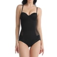 thumbnail image 4 of Vente de Liquidation 2025 Shapers Combinaison Sans Manches Col Rond pour Femmes, 4 of 8