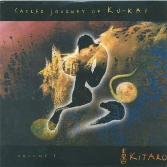 Kitaro - Sacred Journey of Kukai - Music & Performance - CD