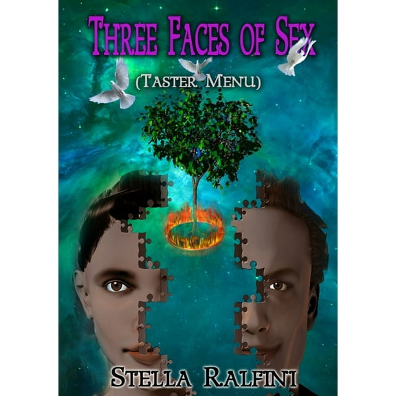 Three Faces of Sex, (Paperback)