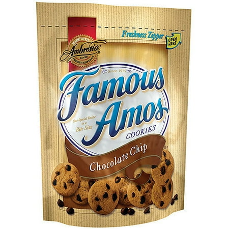 Famous Amos Choc Chip Bag