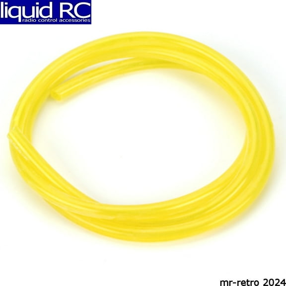 DU-BRO 800 Large 1/8 inch ID Tygon Gas Tubing 3 foot length