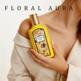 thumbnail image 5 of Gorgeous Flora Golden Eau de Parfum, Perfume for Women, Fruity Floral Perfume, Magnolia Eau de Parfum,Long Lasting Fragrance 3.4 oz, 5 of 7
