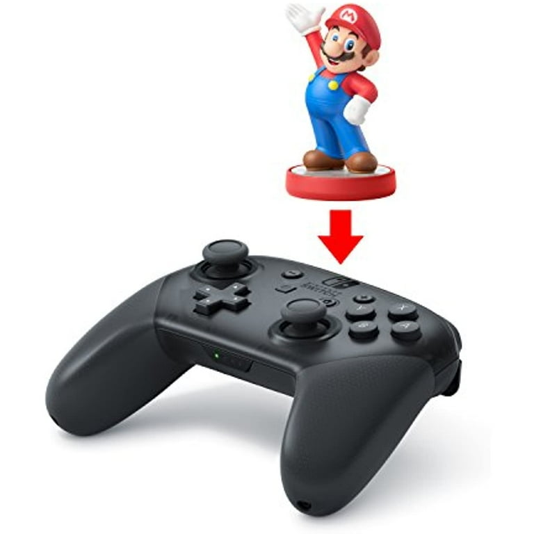 Can you use 3ds amiibo on discount switch