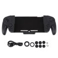 thumbnail image 2 of Manette une Pièce Joypad Touches Mécaniques Manette Joypad Sans Fil avec Lumières RVB Programmation par Vibration Réglable pour Switch, 2 of 7